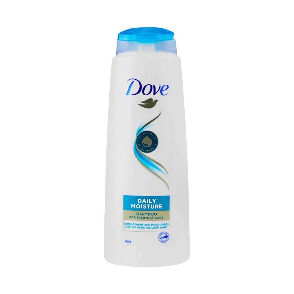 Picture of Dove Daily Care Shampoo 400ML