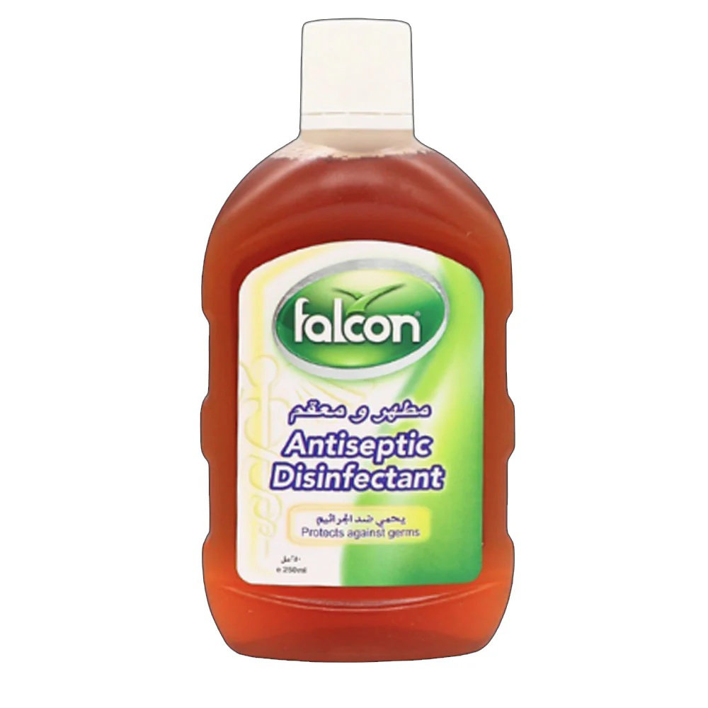 Picture of Falcon Antiseptic Disinfectant Liquid 250ML
