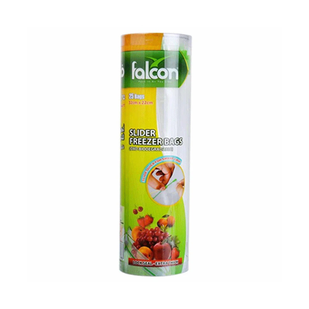 Picture of Falcon Slider Freezer Bags 32x22cm 25Bags