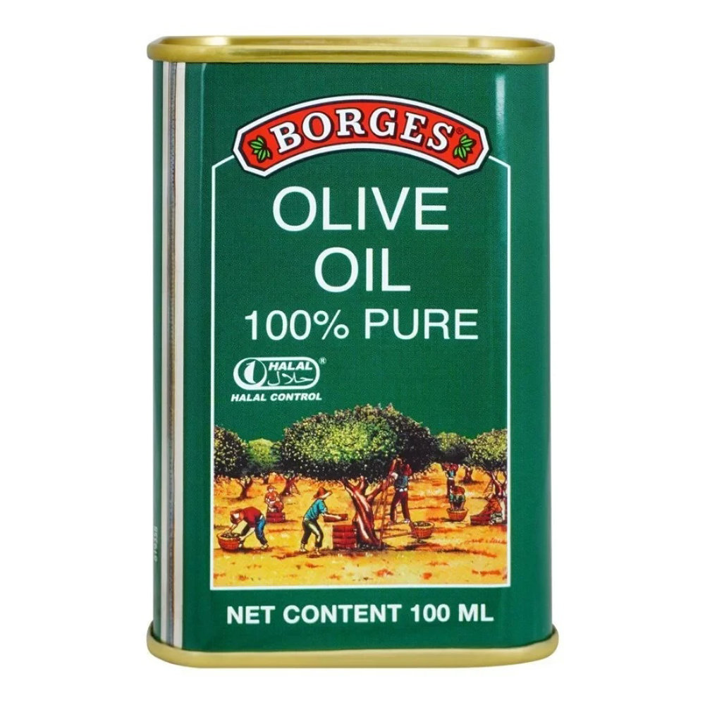 Picture of Borges Pure Olive Oil 100ML 