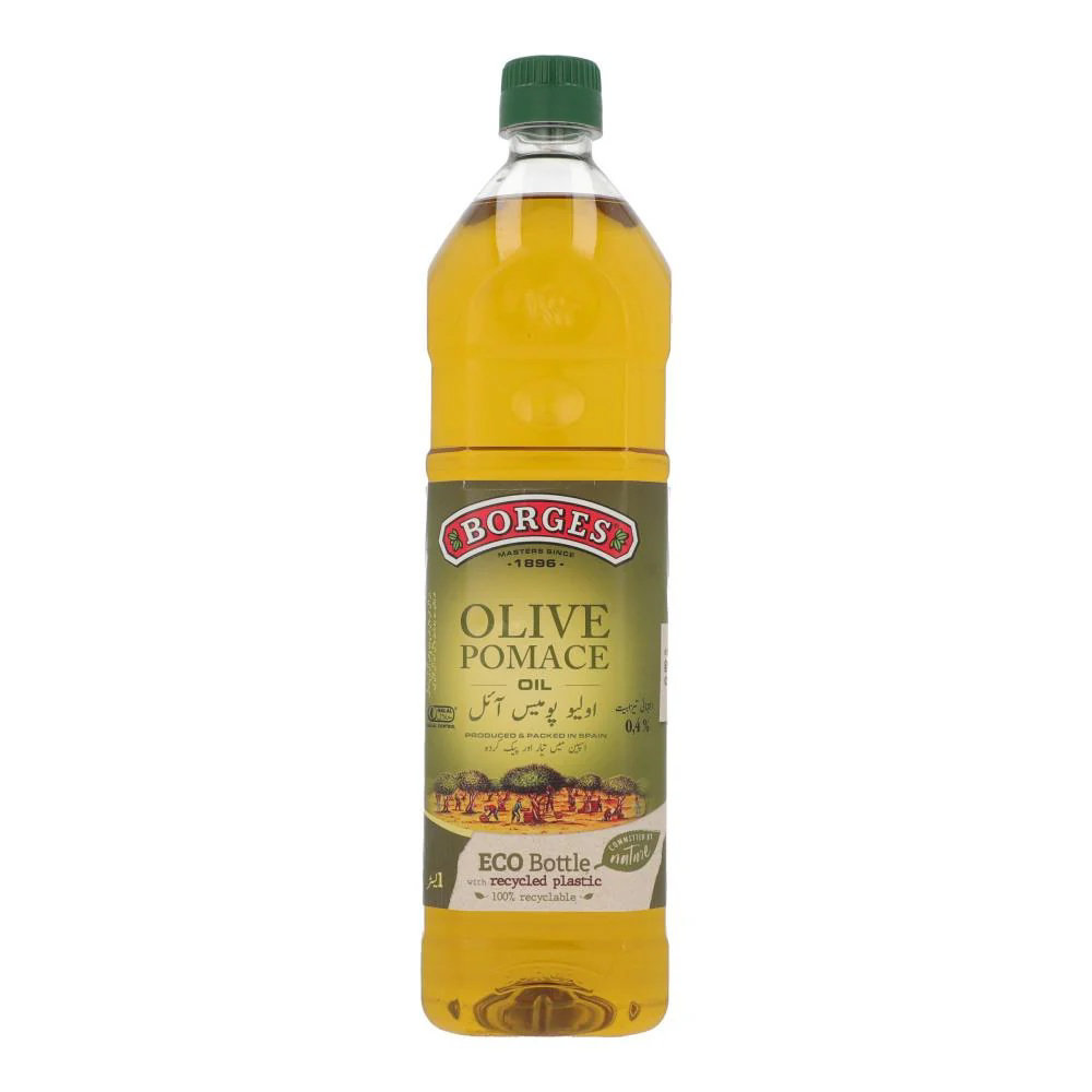 Picture of Borges Pomace Olive Oil 1Ltr