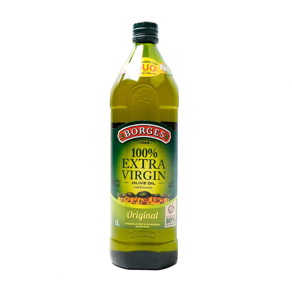 Picture of Borges Extra Virgin Olive Oil 1Ltr