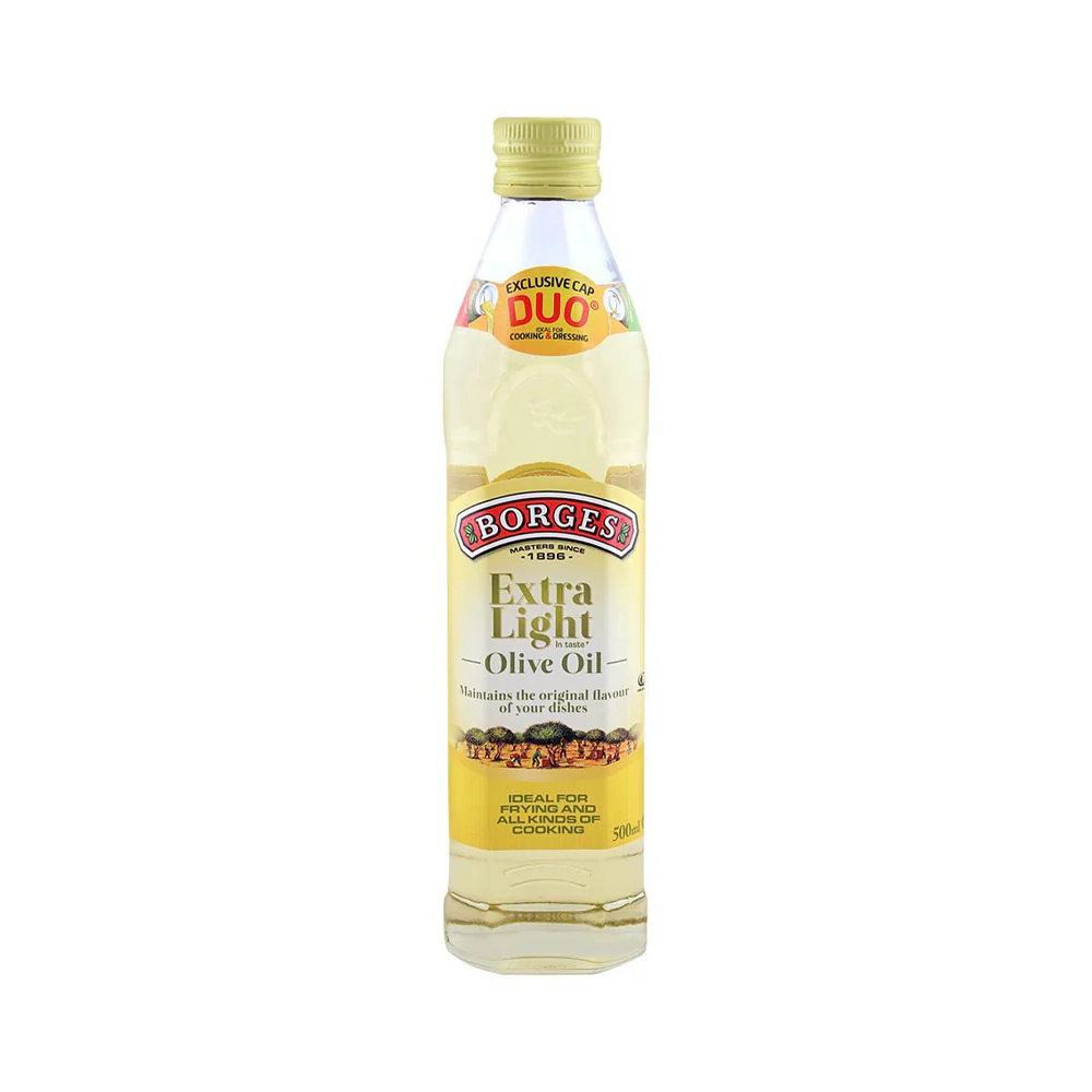 Picture of Borges Extra Light Olive Oil 500ML