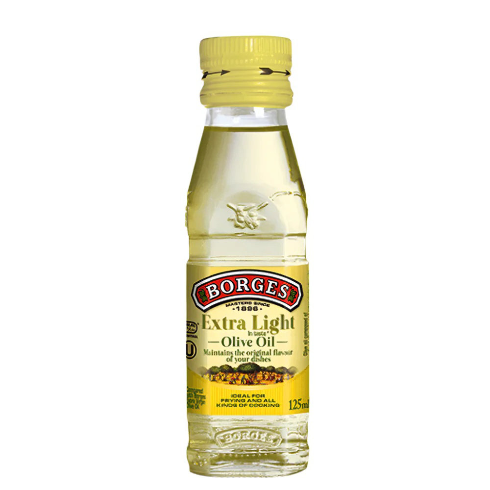 Picture of Borges Extra Light Olive Oil 125ML