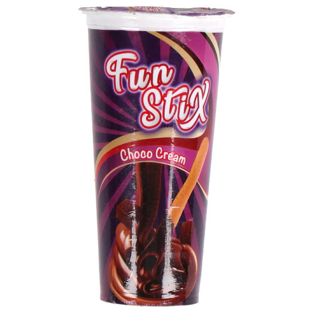 Picture of Fun Stix Choco Cream Cup 40GM