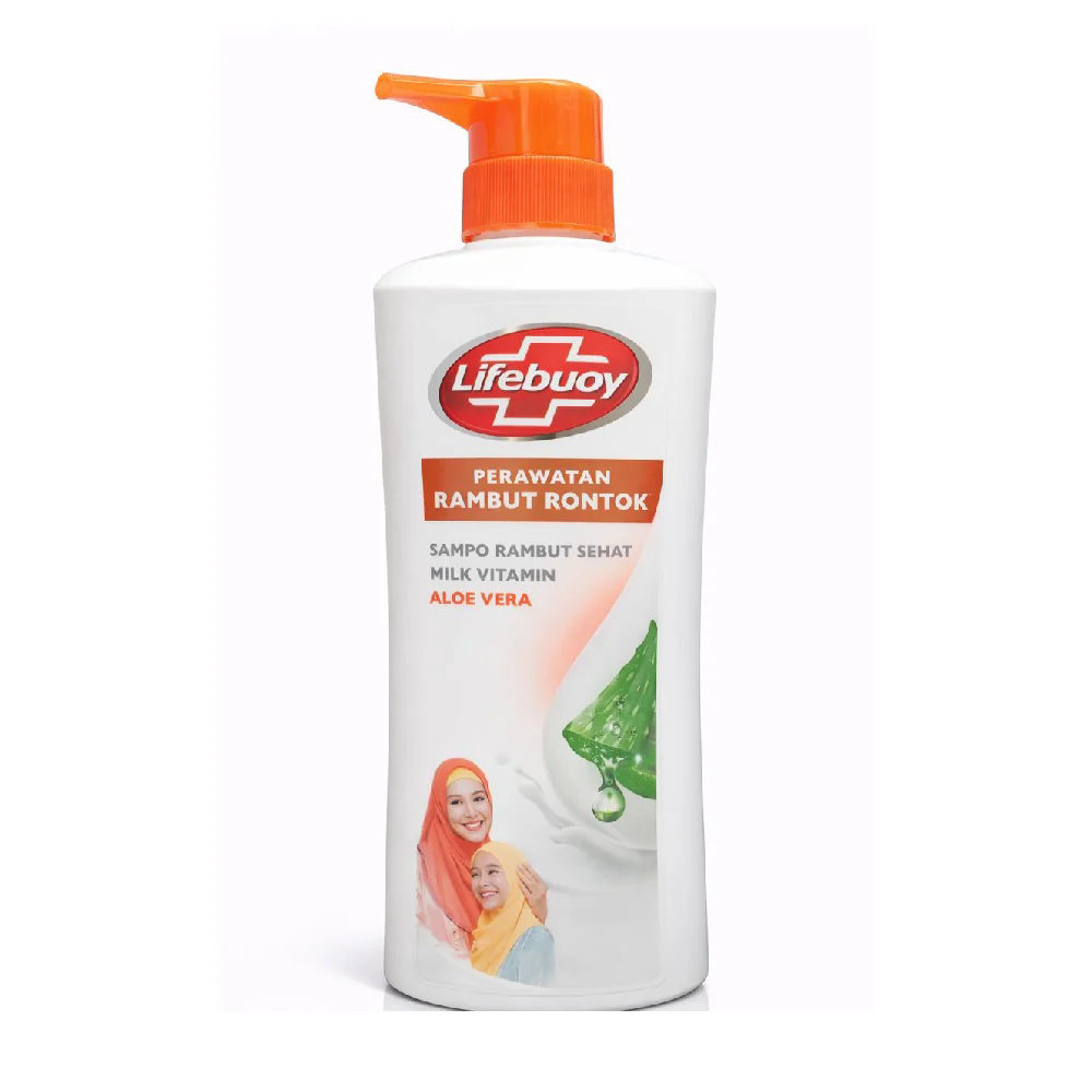 Picture of Lifebuoy Rambut Rontok Aloe Vera Shampoo 680ML