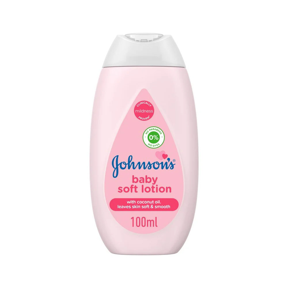Picture of Johnson's Baby Lotion 100ML