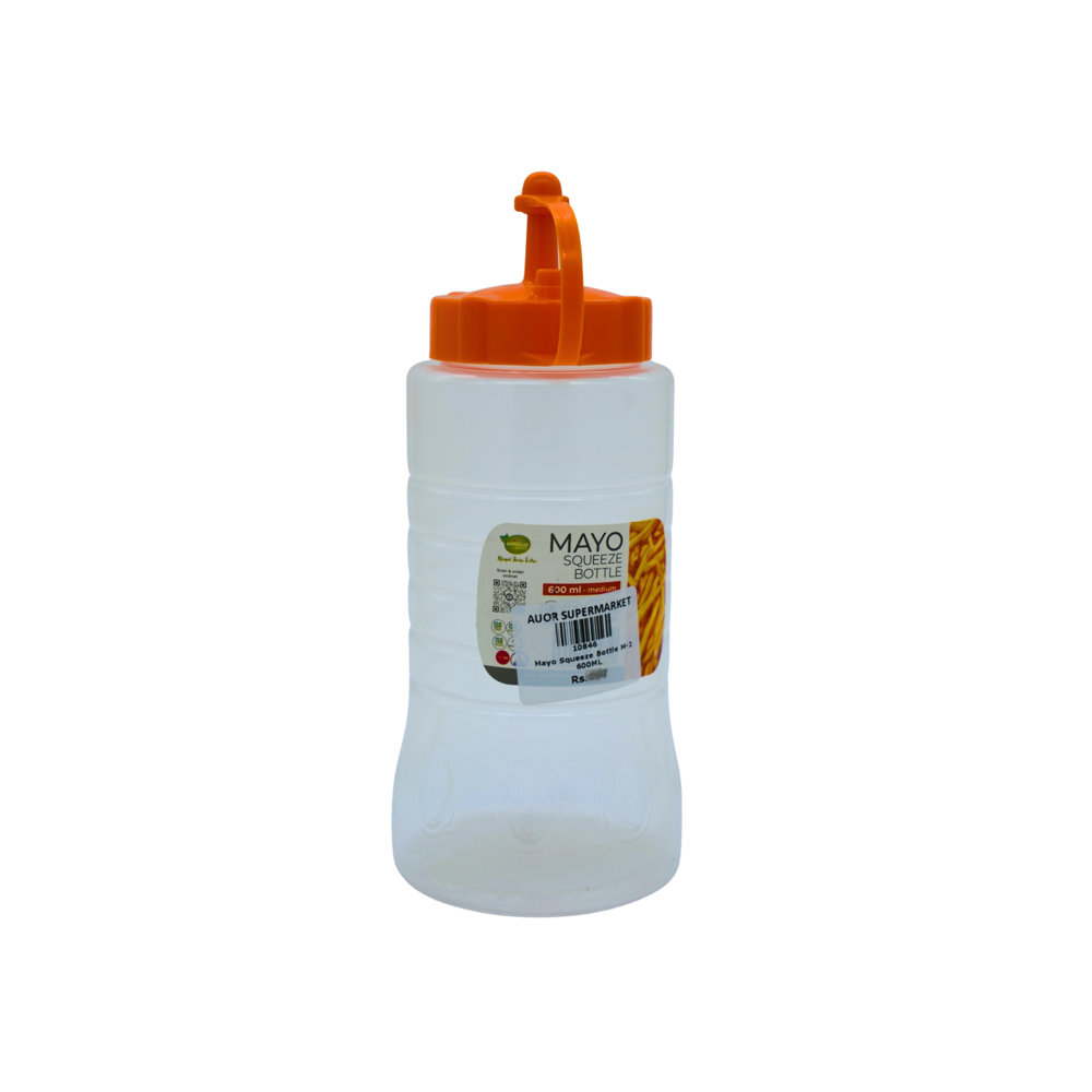 Picture of Mayo Squeeze Bottle M-2 600ML