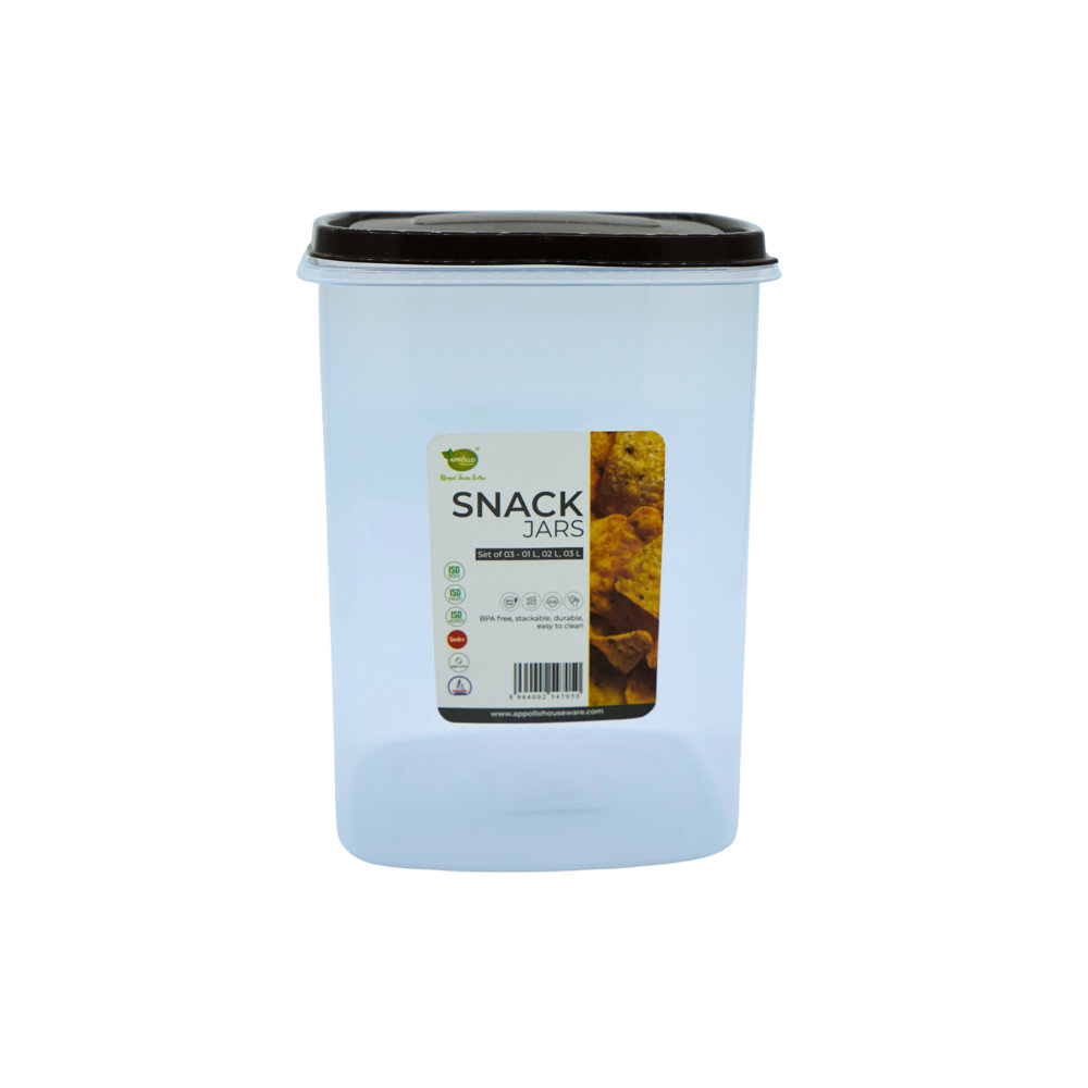 Picture of Snack Jar 3PCS Set 