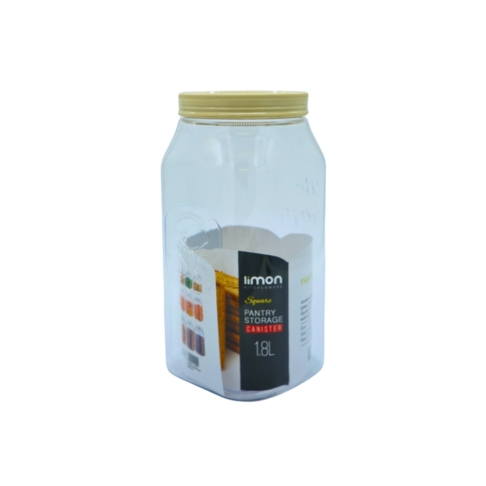 Picture of Limon Pet Jar 1.3Ltr 2309