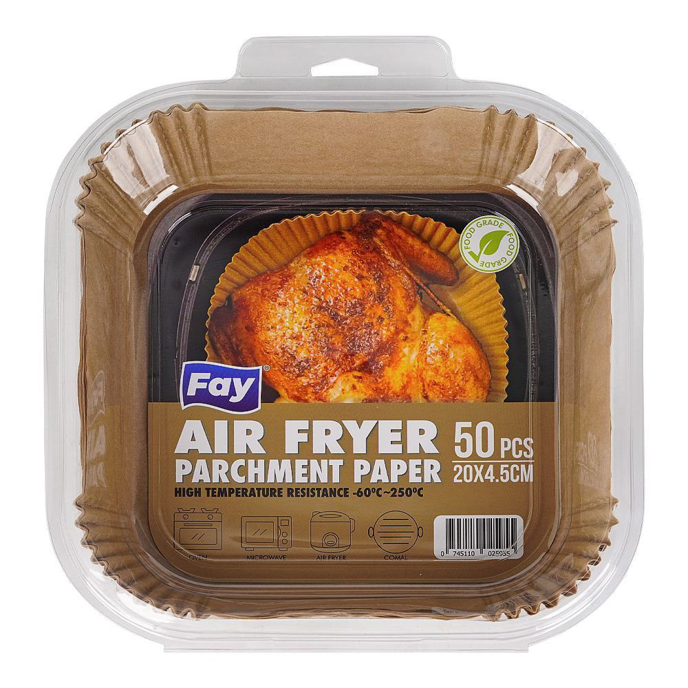 Picture of Fay Square Air Fryer Large (20x45cm) 