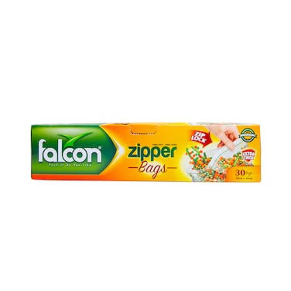 Picture of Falcon Zipper Bags 30x40cm 30Bags