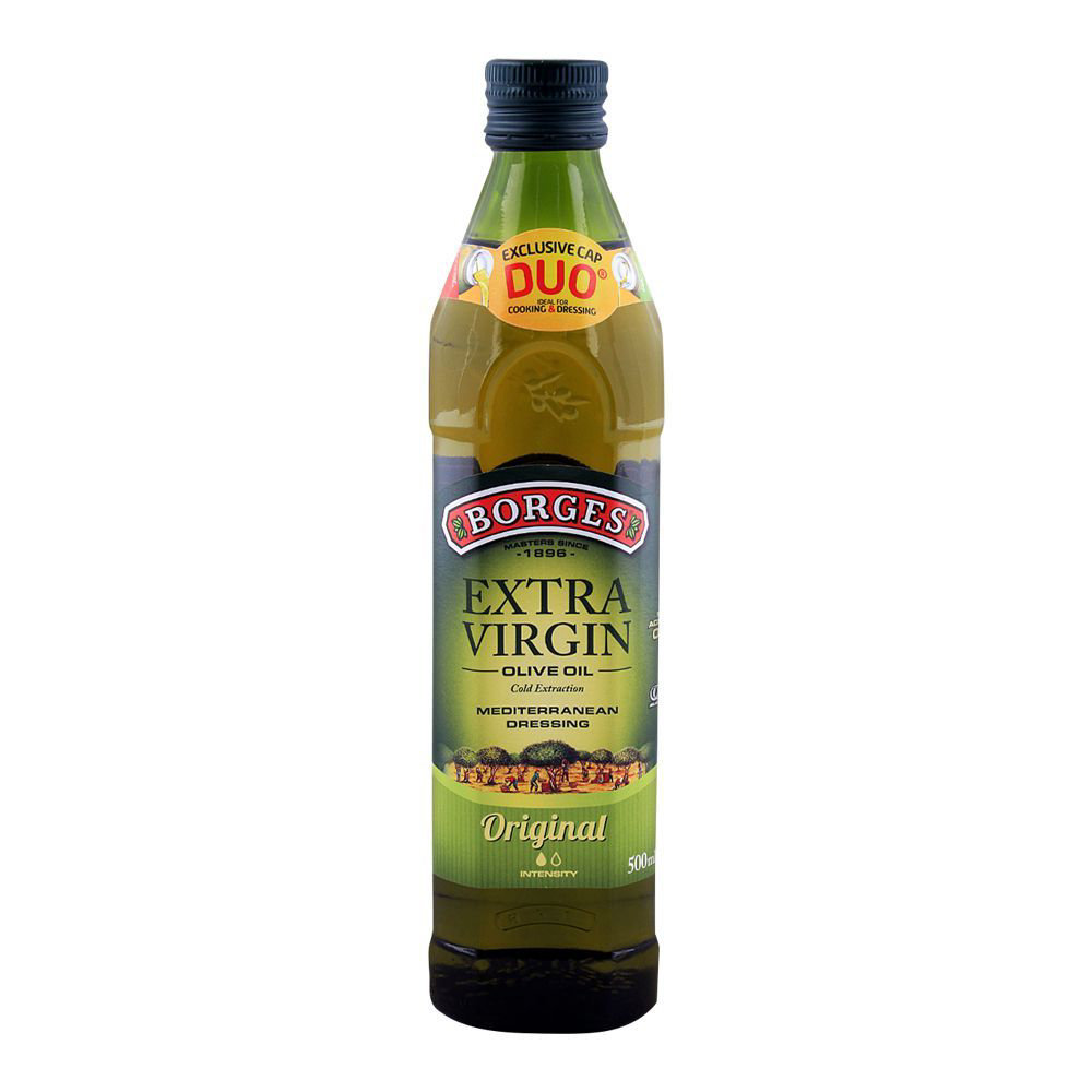 Picture of Borges Extra Virgin Olive Oil 500ML