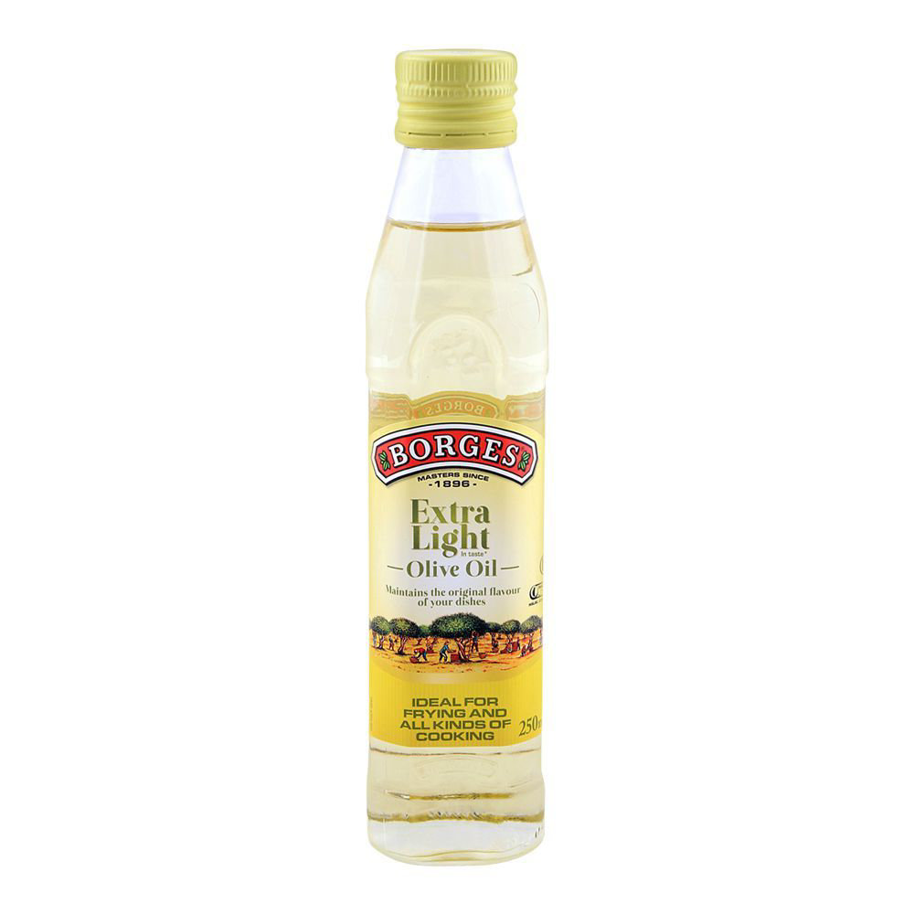 Picture of Borges Extra Light Olive Oil 250ML