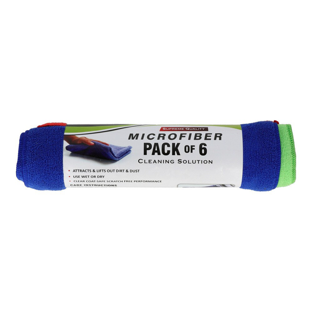 Picture of Klean Microfiber Pack Of 6