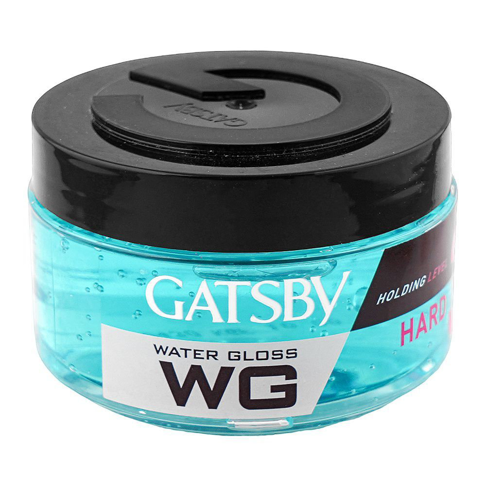 Picture of Gatsby Wg Level 3 Hard Hair Gel 150GM