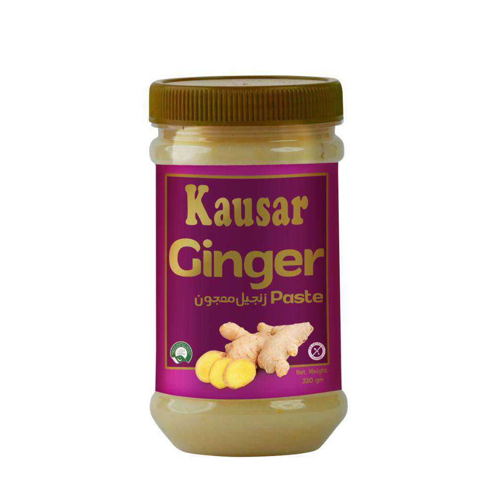 Picture of Kausar Ginger Paste 330GM