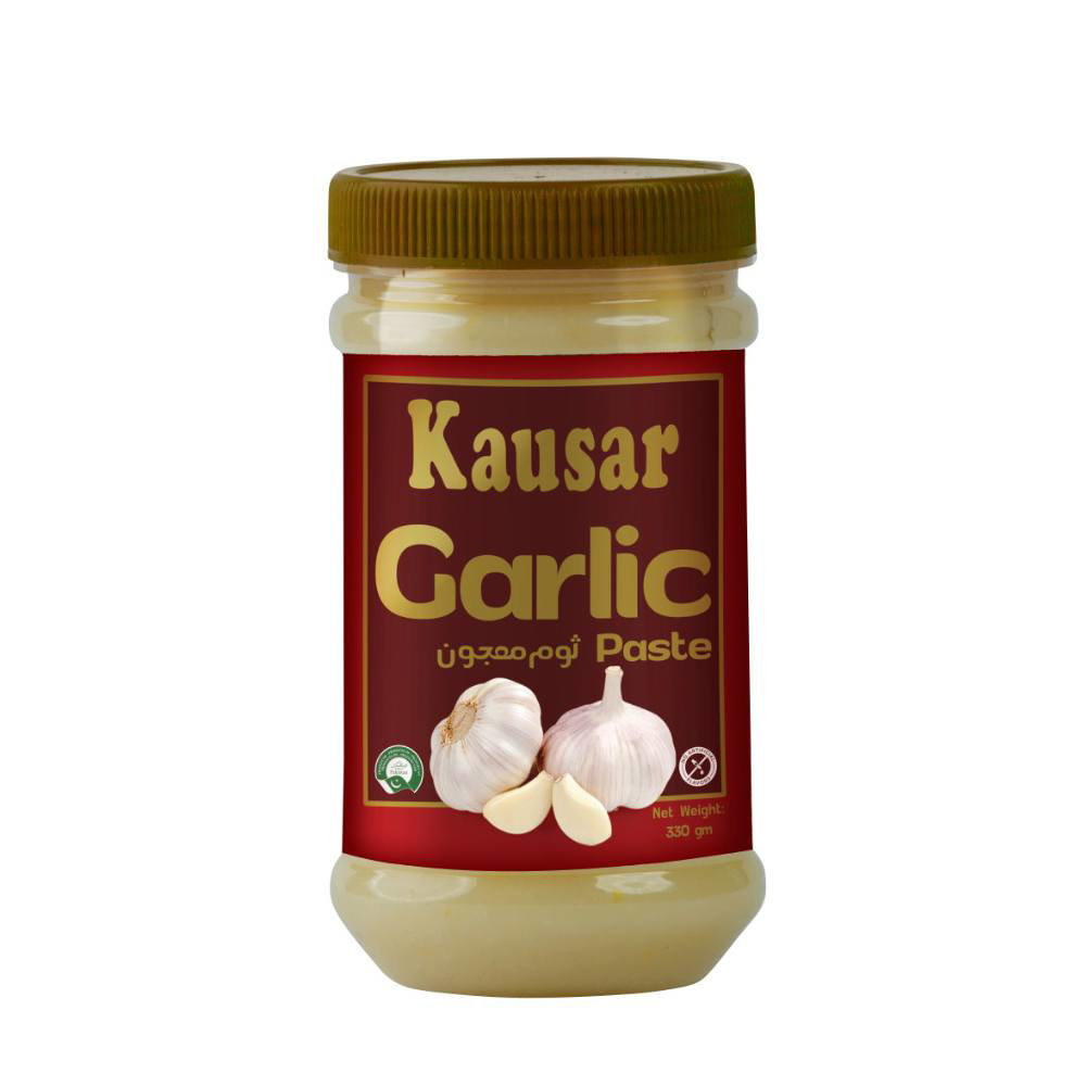 Picture of Kausar Garlic Paste 330GM