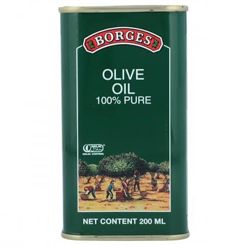 Picture of Borges Pure Olive Oil 200ML