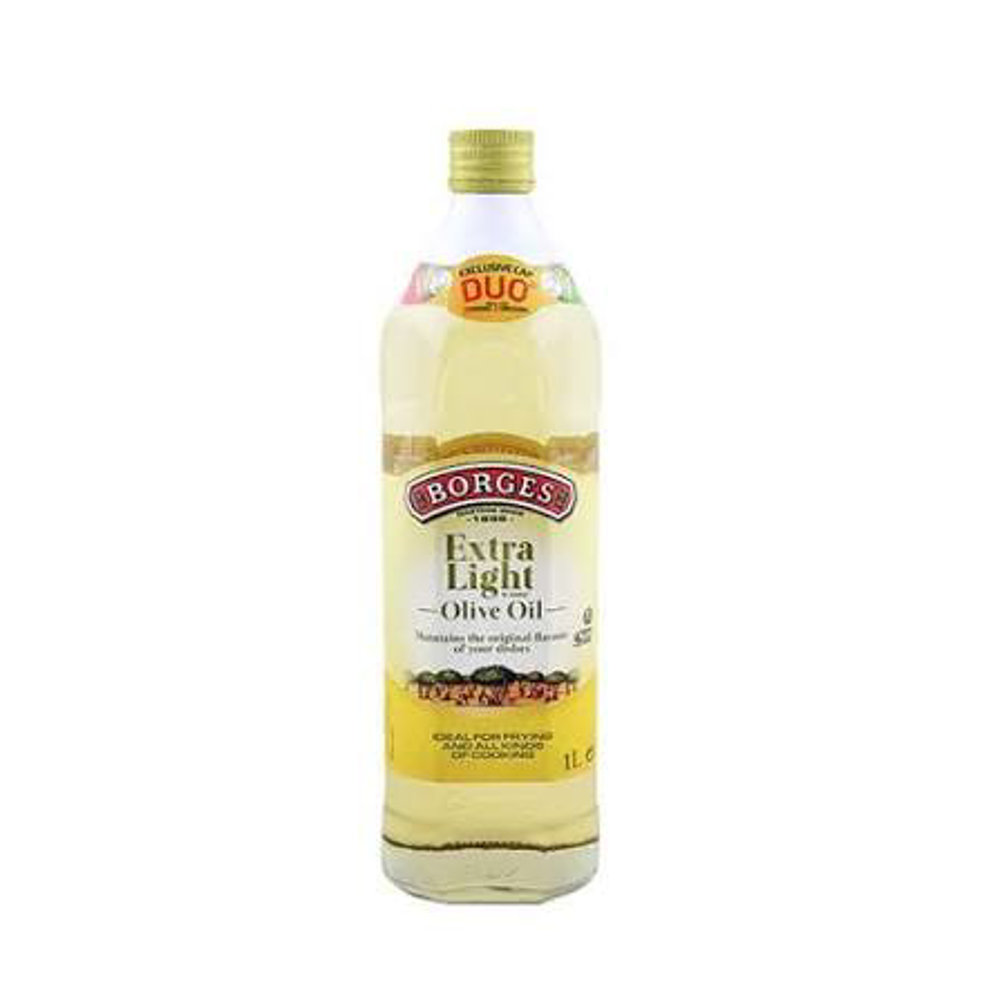 Picture of Borges Extra Light Olive Oil 1Ltr