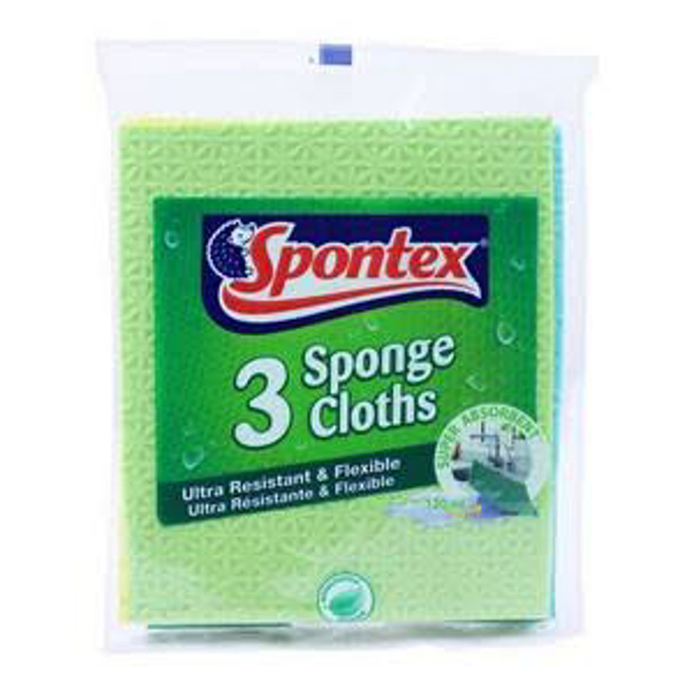 Picture of Klean Sponge Cloth Pack Of 3