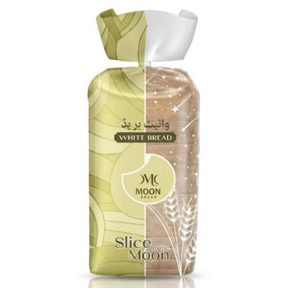 Picture of Moon White Bread 340GM