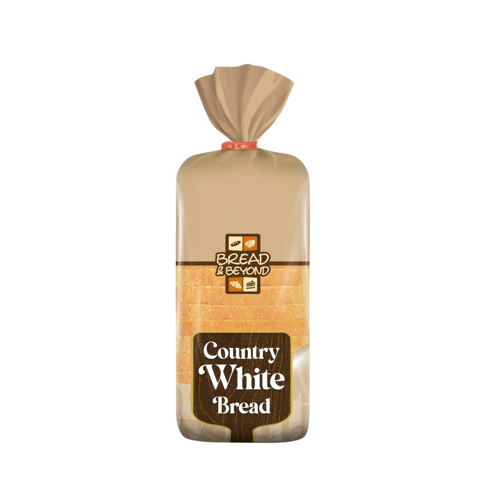Picture of White Bread 4Pcs 