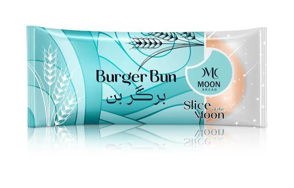 Picture of Moon Bread Burger Bun 110GM