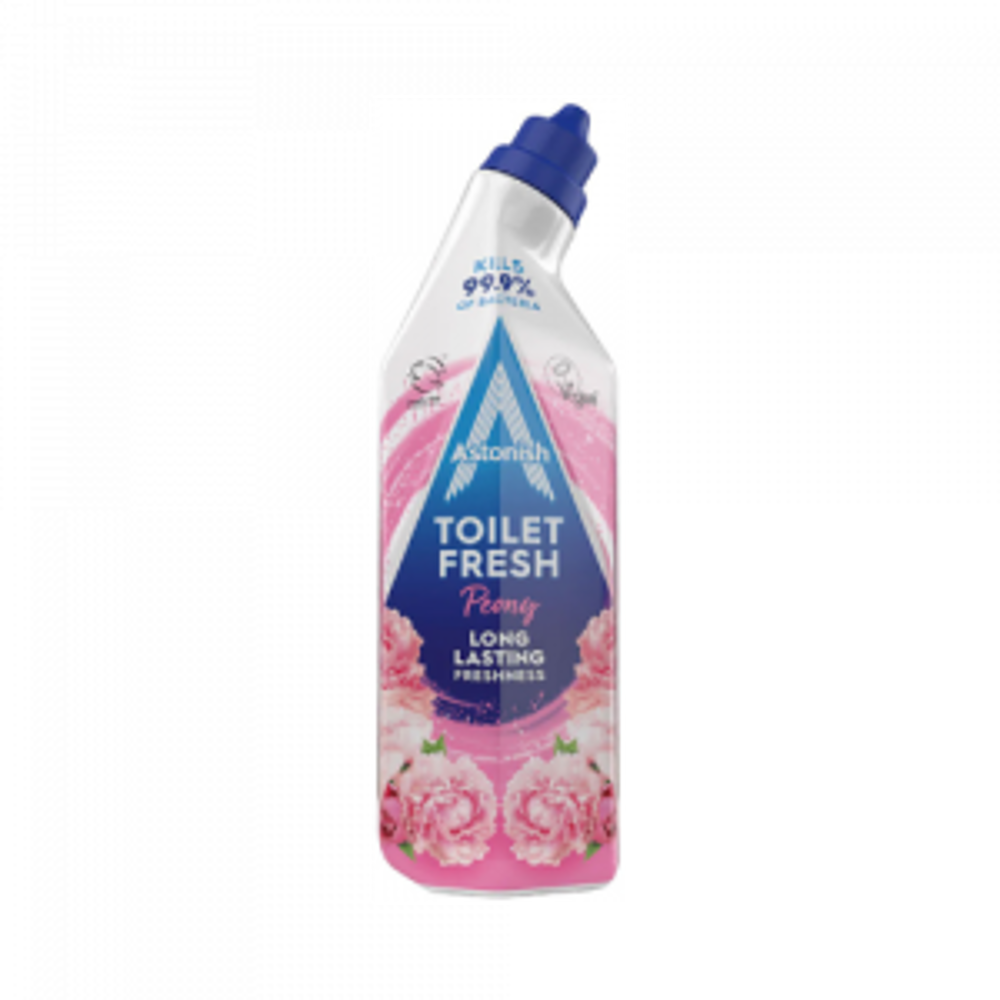Picture of Astonish Peony Toilet Fresh Gel 750ML