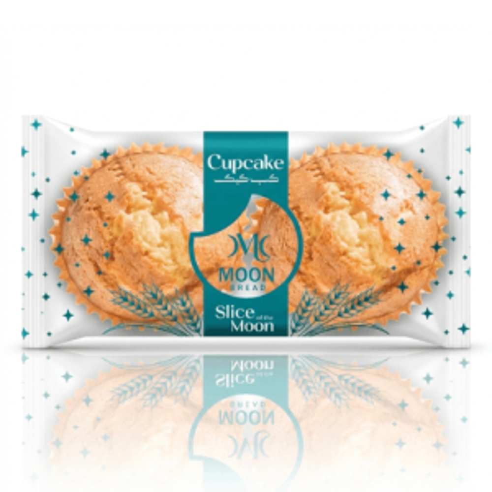 Picture of Moon Bread Cup Cake 80GM