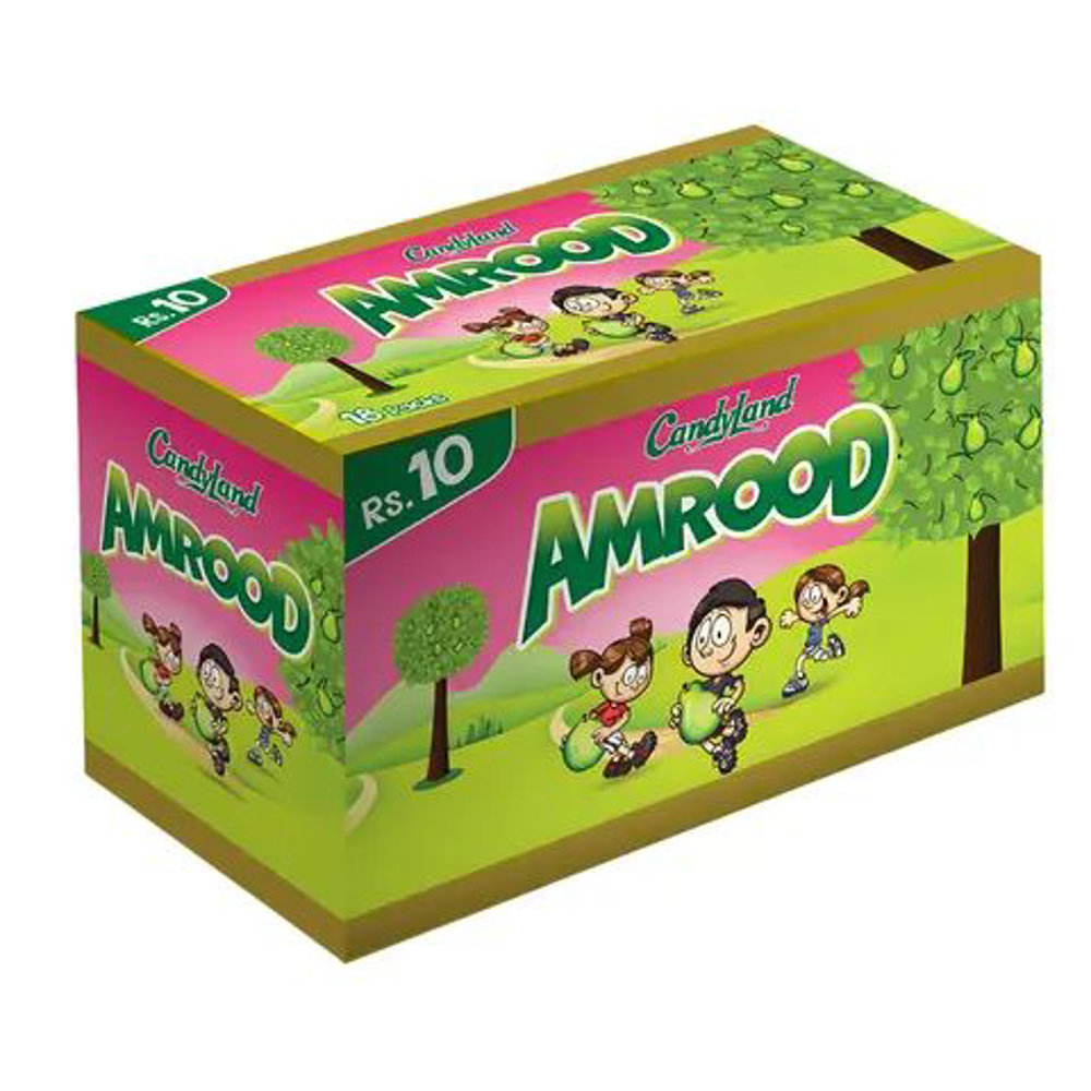 Picture of Candyland Amrood Jelly 7GM