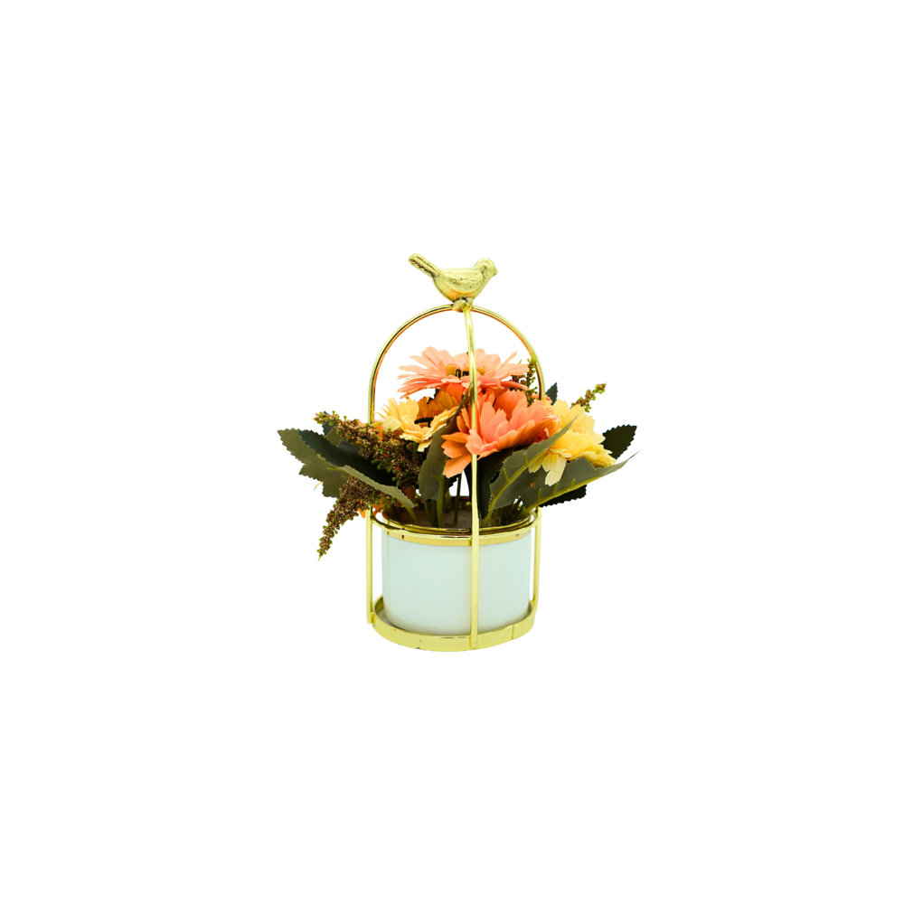 Picture of Metal Table Plant EG2033