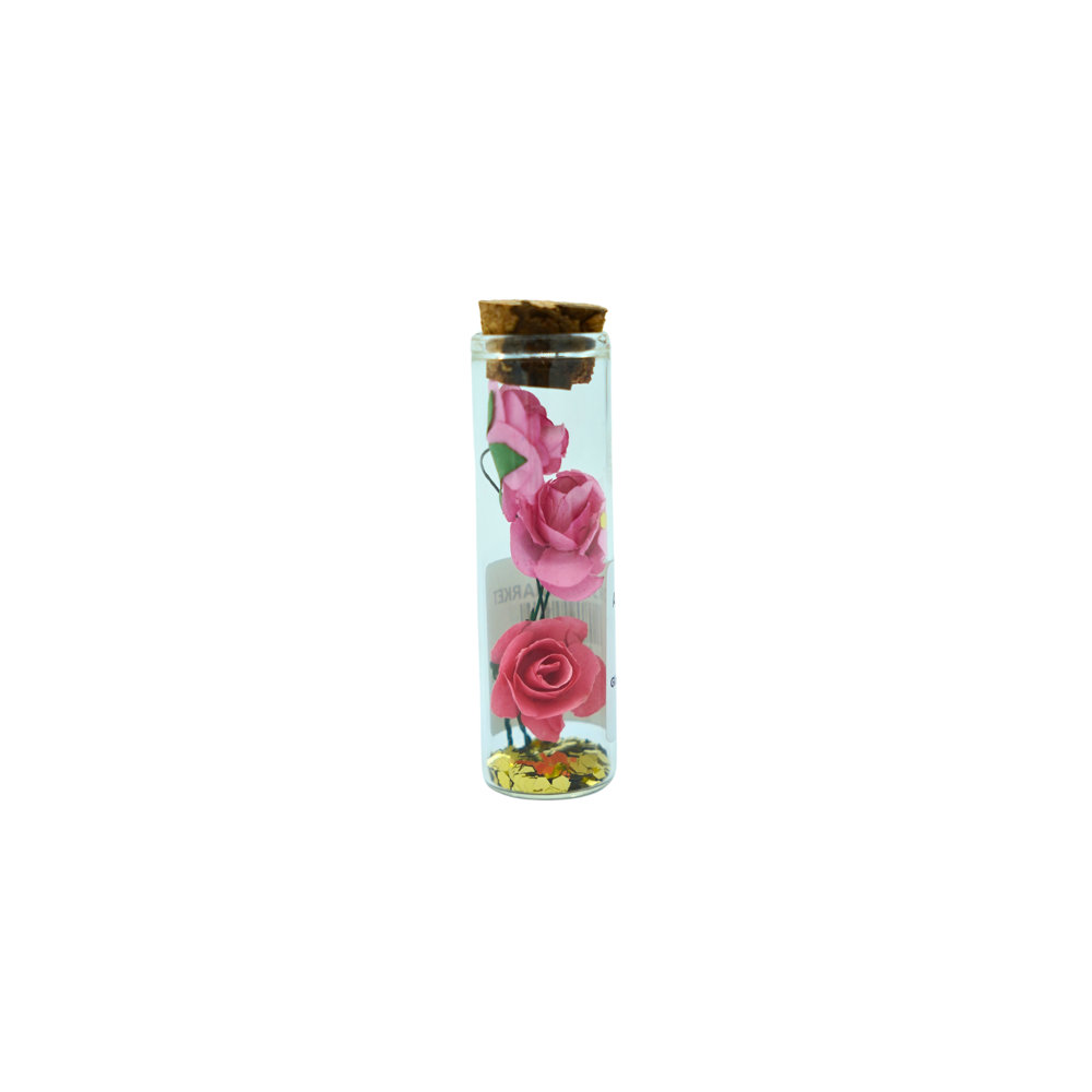 Picture of Glass Message Bottle FA6773