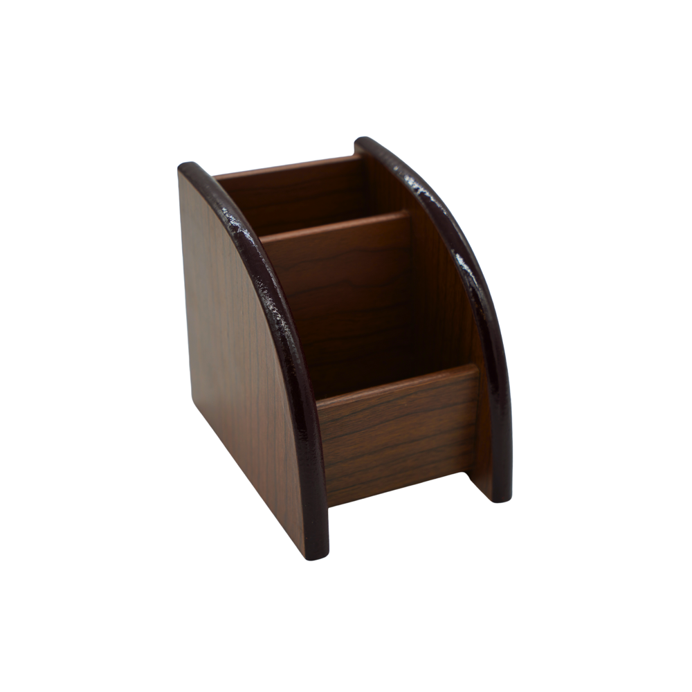 Picture of Wooden Pen Holder #6215