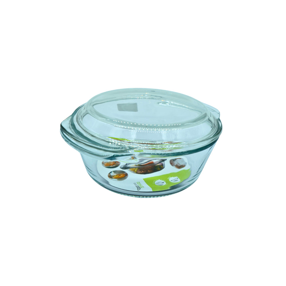 Picture of Green Apple Lid Bowl 900ML EB2020-7.5  PK