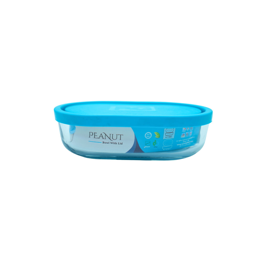Picture of Glass Food Container 