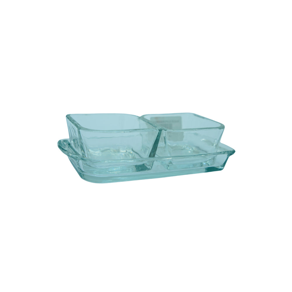 Picture of Kaveh Dry Fruit Tray 2Pcs