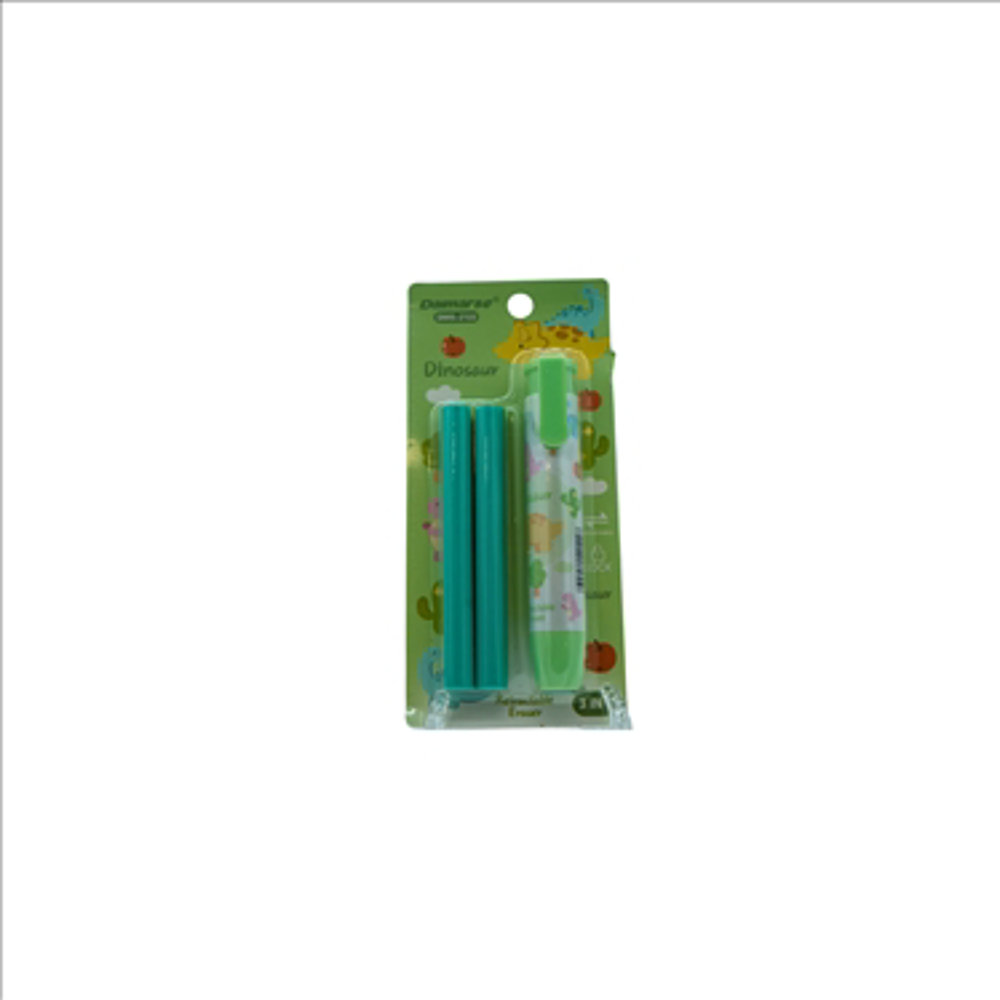 Picture of Retractable Eraser 3In1 DMS2122