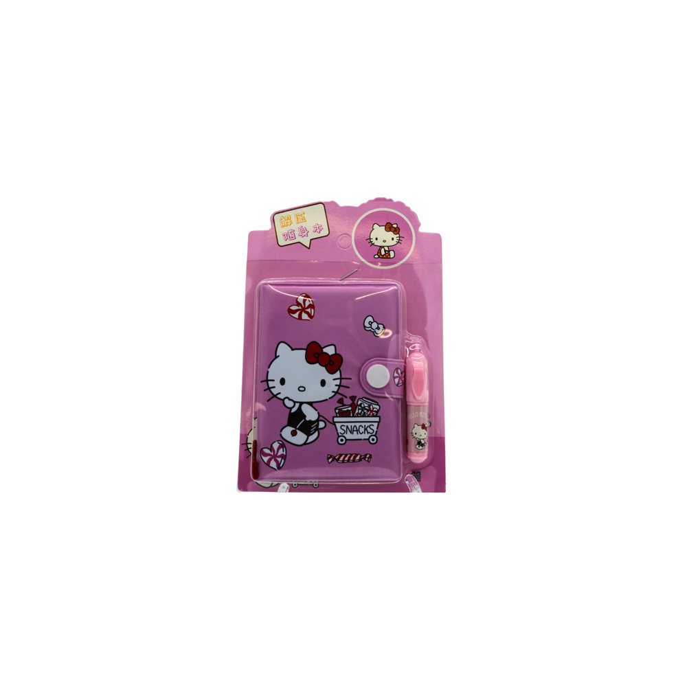 Picture of Hello Kitty Note Book 6309