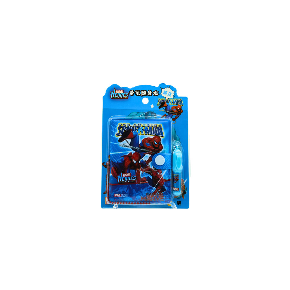 Picture of Marvel Heros Note Book #6308