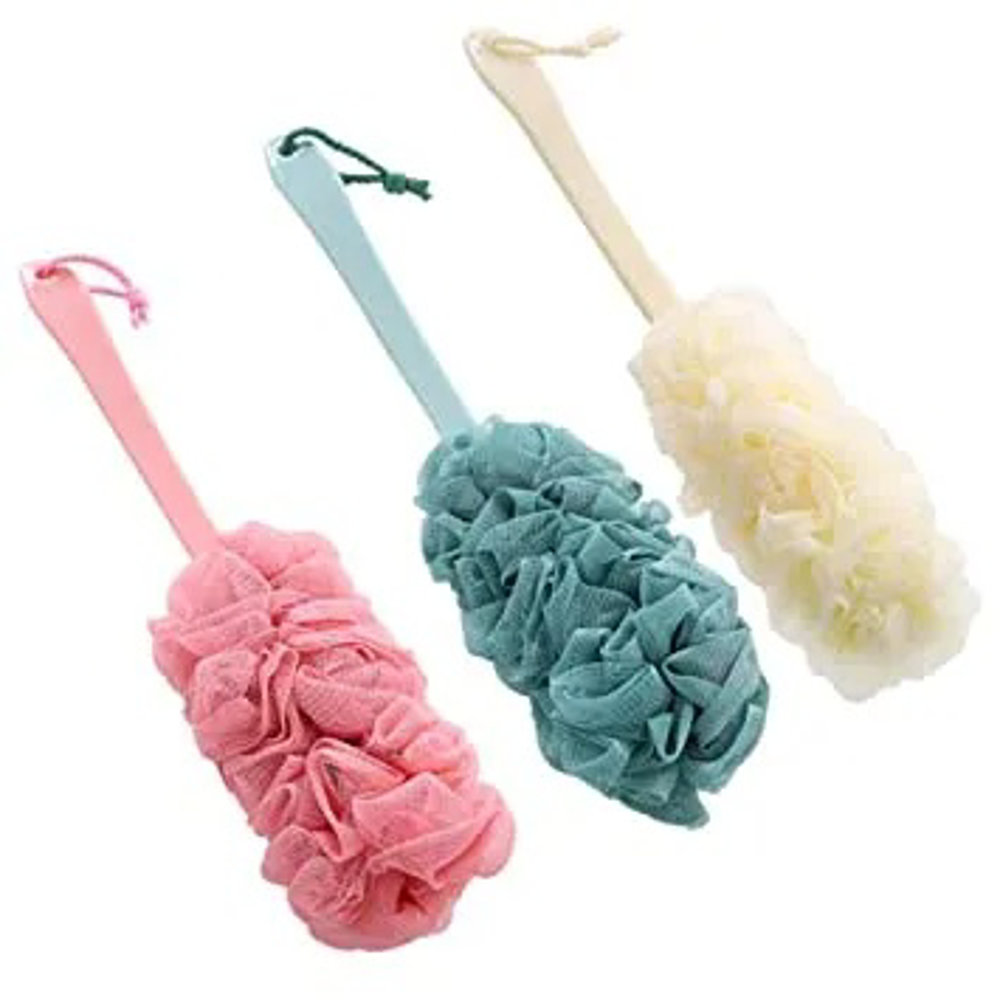 Picture of Bath Sponge with Handle FN9761