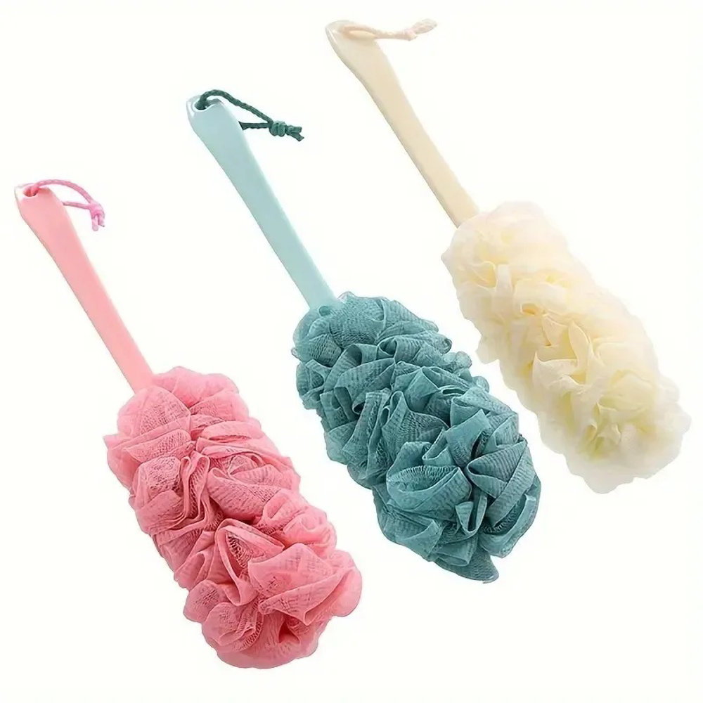 Picture of Bath Sponge with Handle FN9762