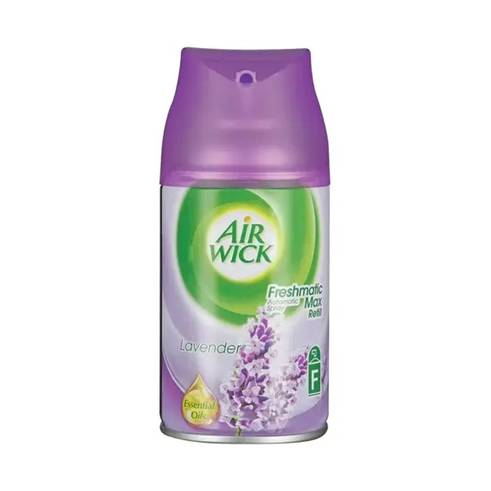 Picture of Air Wick Lavender Freshmatic Refill 250ML 