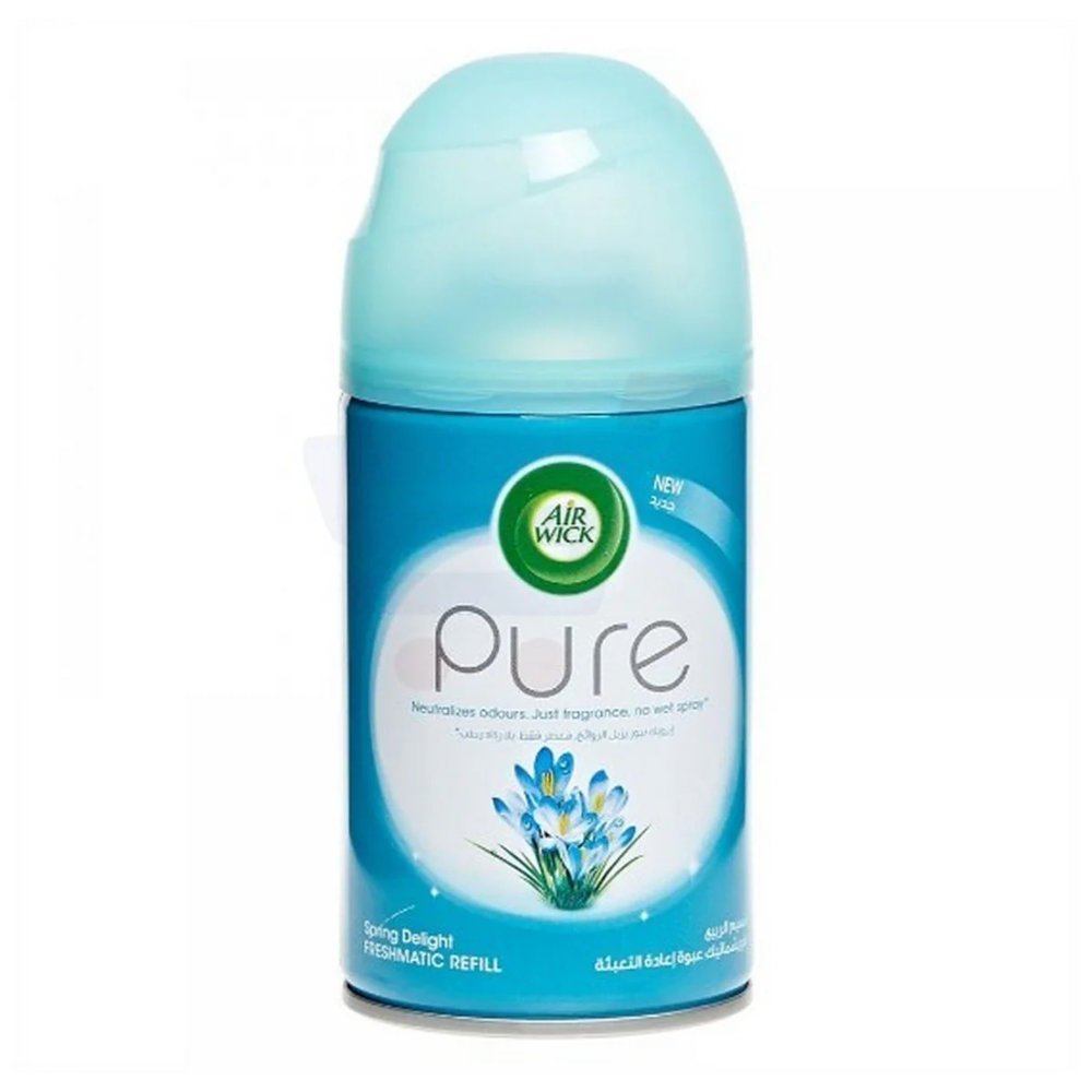 Picture of Air Wick Pure Spring Delight Freshmatic Refill 250ML 