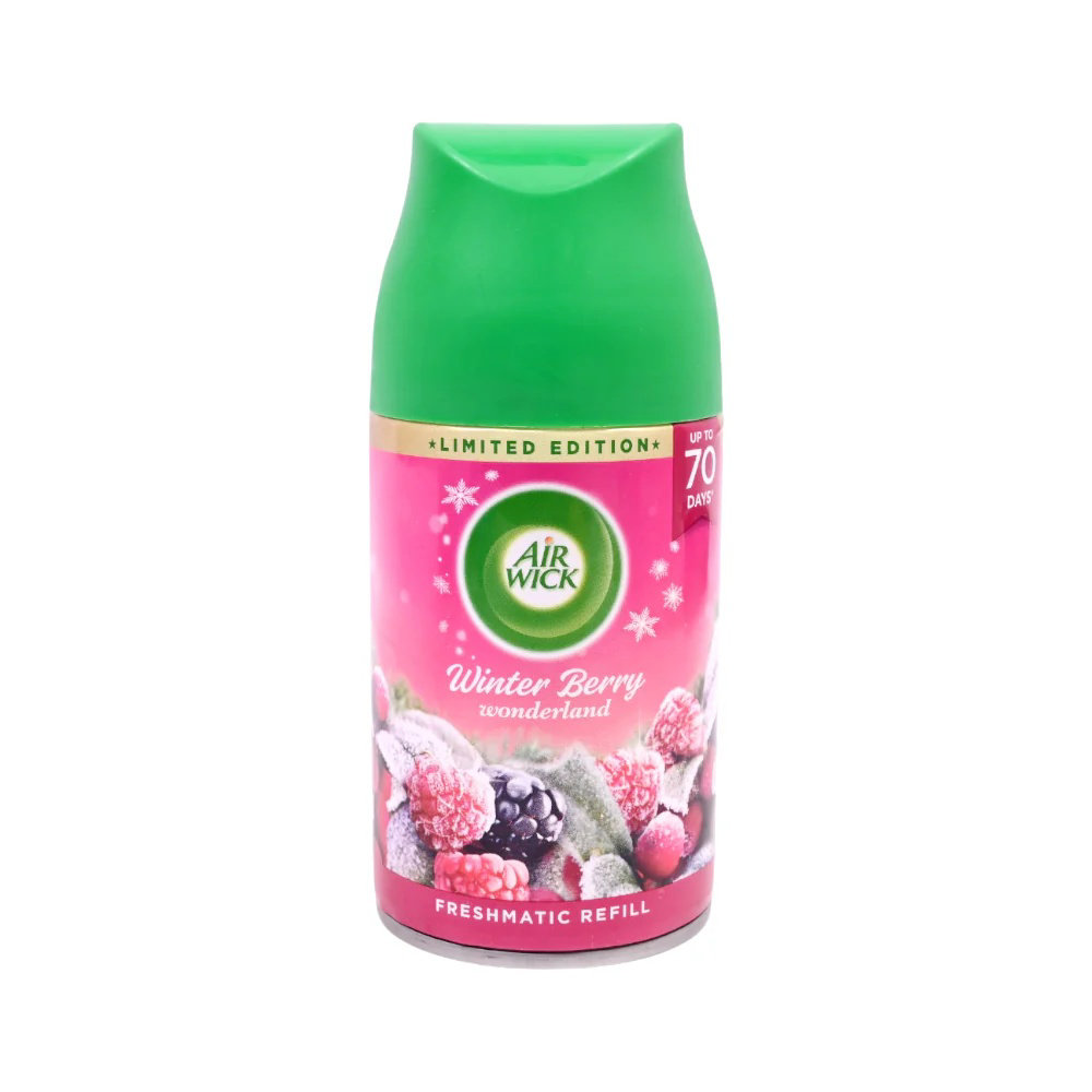 Picture of Air Wick Winter Berry Freshmatic Refill 250ML 