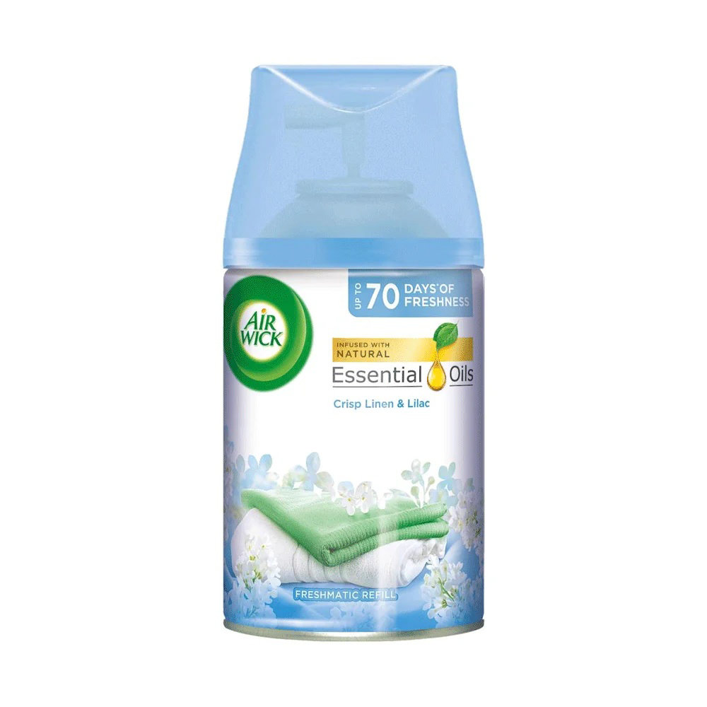 Picture of Air Wick Linen In The Air Freshmatic Refill 250ML