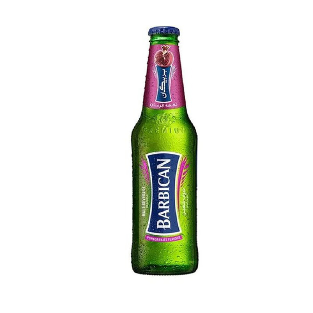 Picture of Barbican Mango Drink 330ML