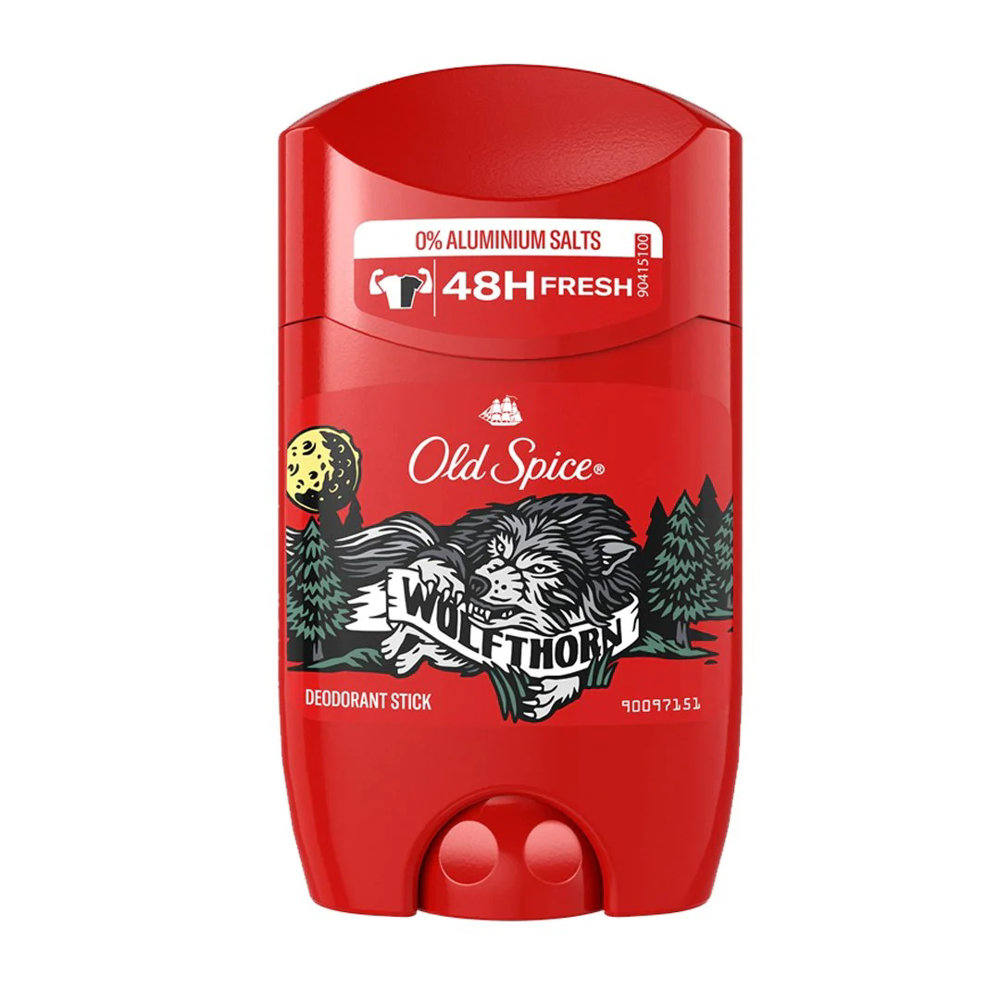 Picture of Old Spice Wolfthorn Deodrant Stick 50ML 