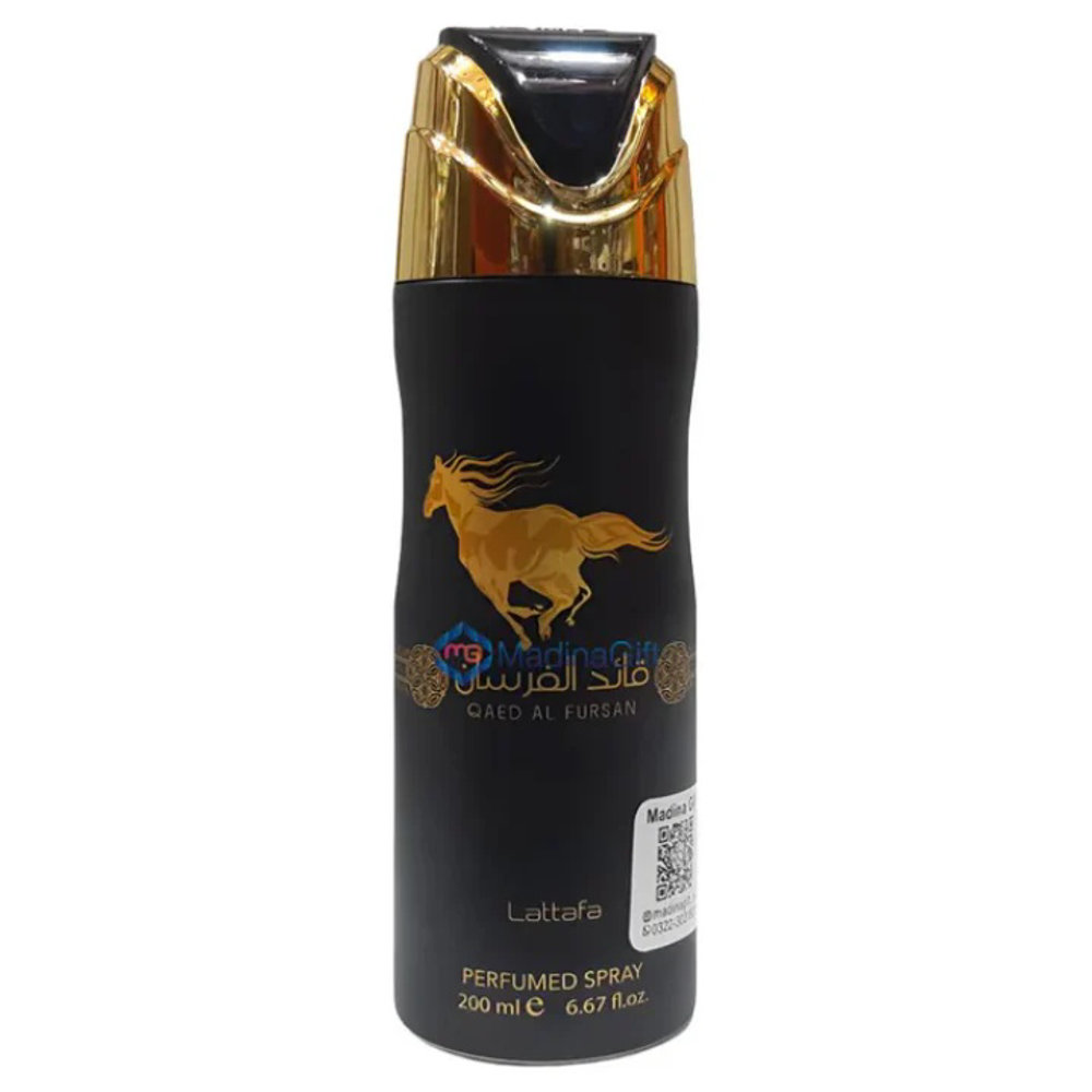 Picture of Lattafa Qaed Al Furshan Body Spray 200ML 