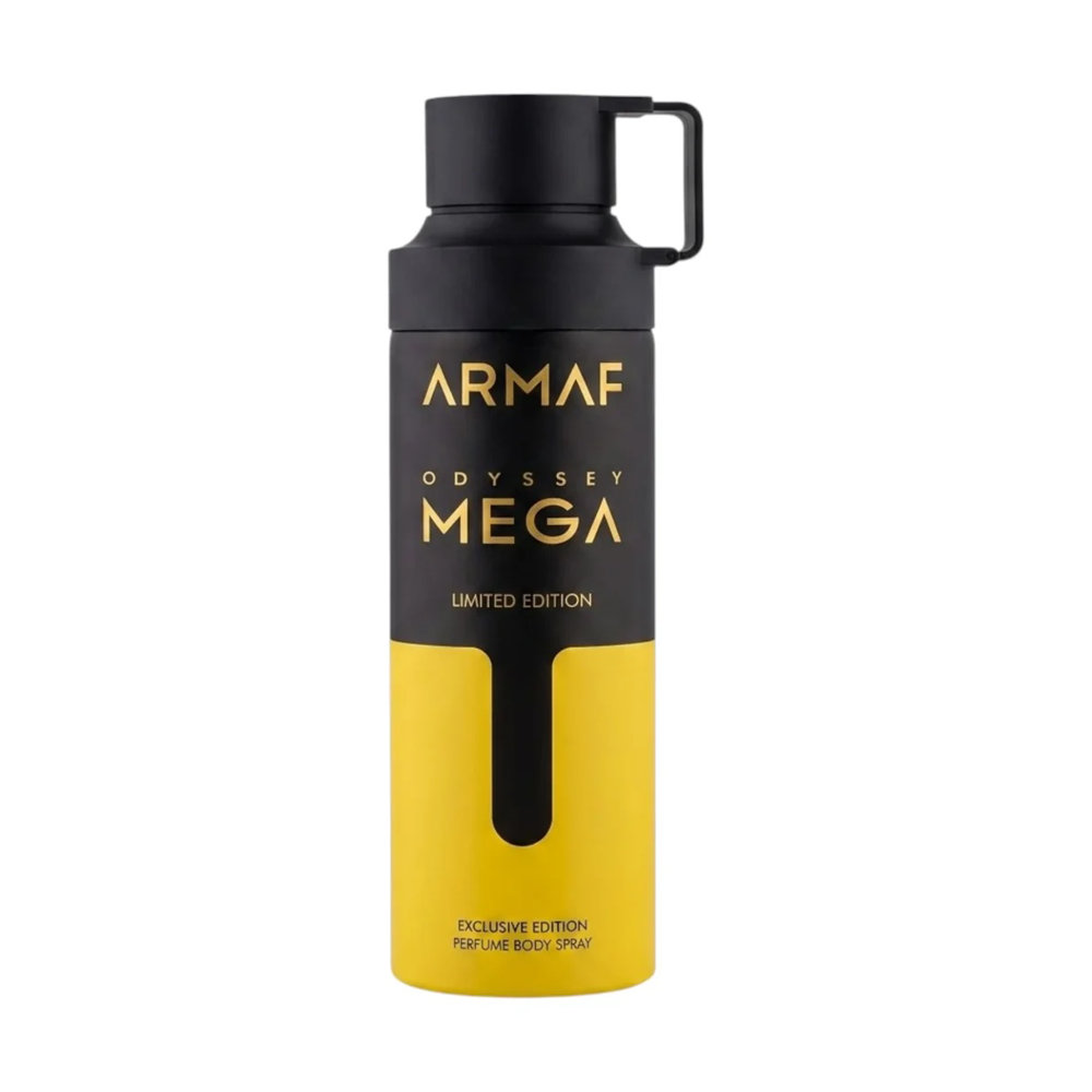 Picture of Armaf Odyssey Mega Body Spray 200ML